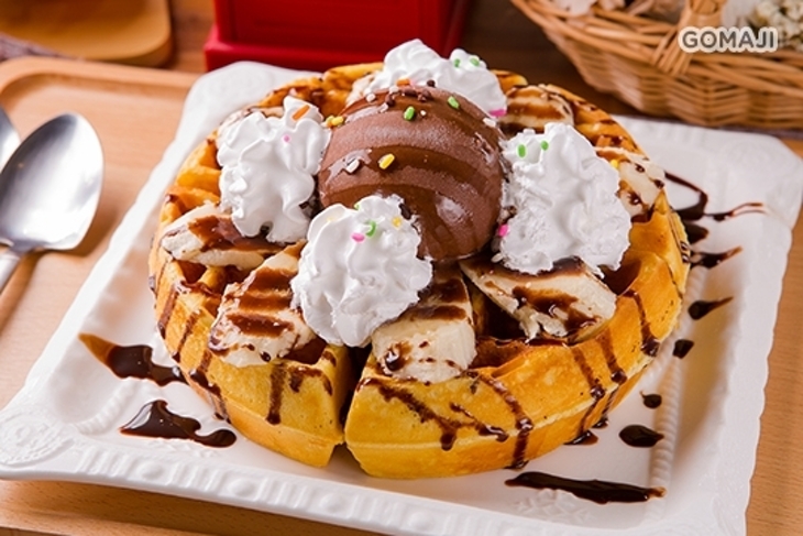 帕斯布創意冰品