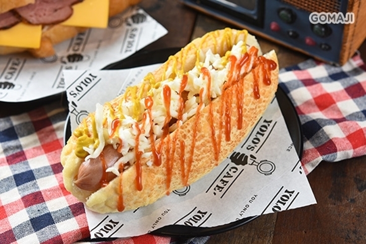 YOLO's CAFE(松菸店)
