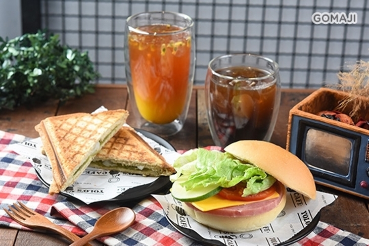 YOLO's CAFE(松菸店)