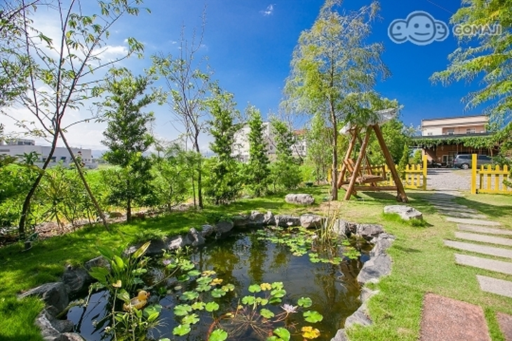 宜蘭-風情小木屋民宿