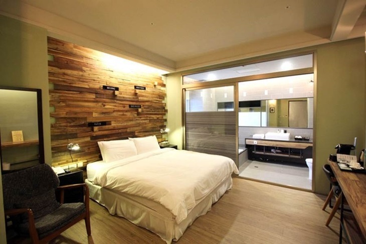 礁溪-九號溫泉旅店(No.9 Hotel)