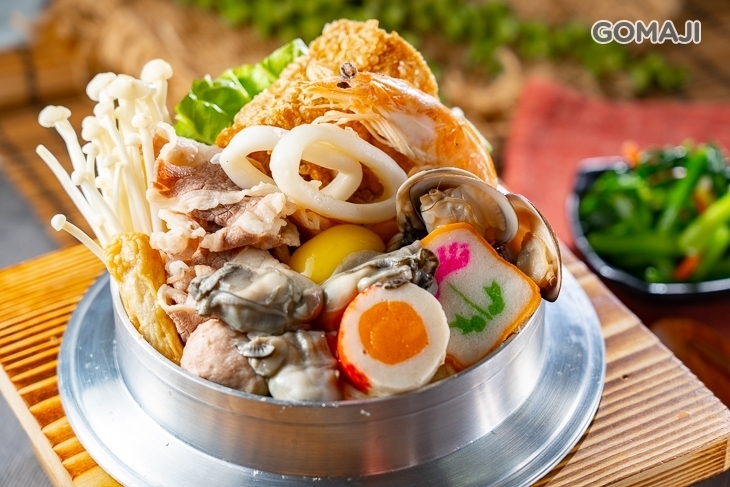 幸福屋豆腐鍋