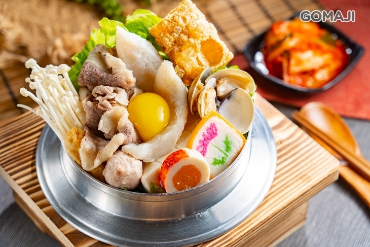 幸福屋豆腐鍋