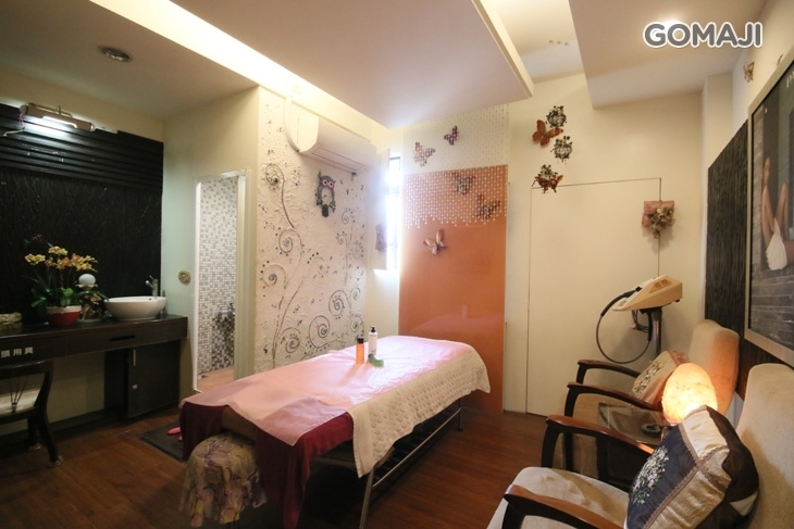 采錦美容美體SPA