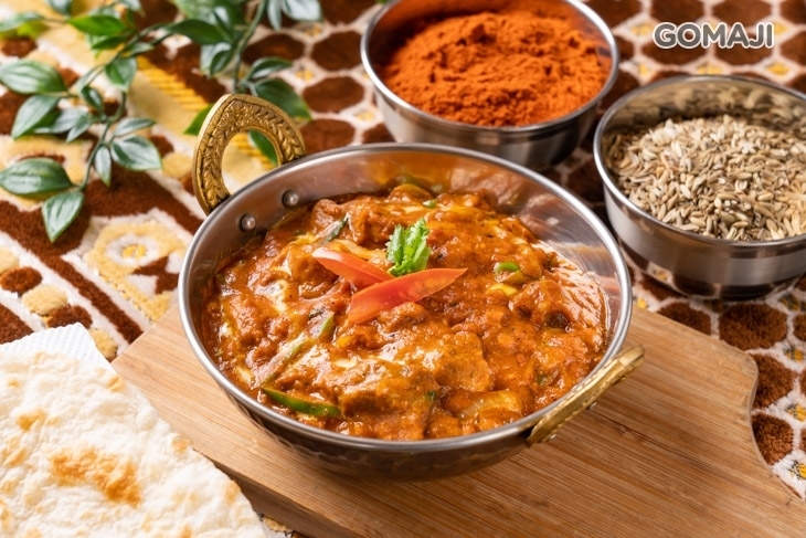 亞瑟蘭印度餐廳