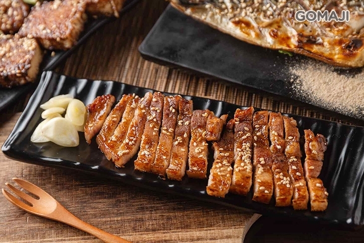 沙渡垂陽碳烤(錦州店)