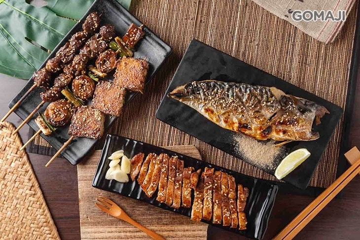 沙渡垂陽碳烤(錦州店)