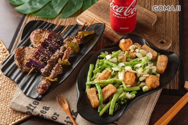 沙渡垂陽碳烤(錦州店)