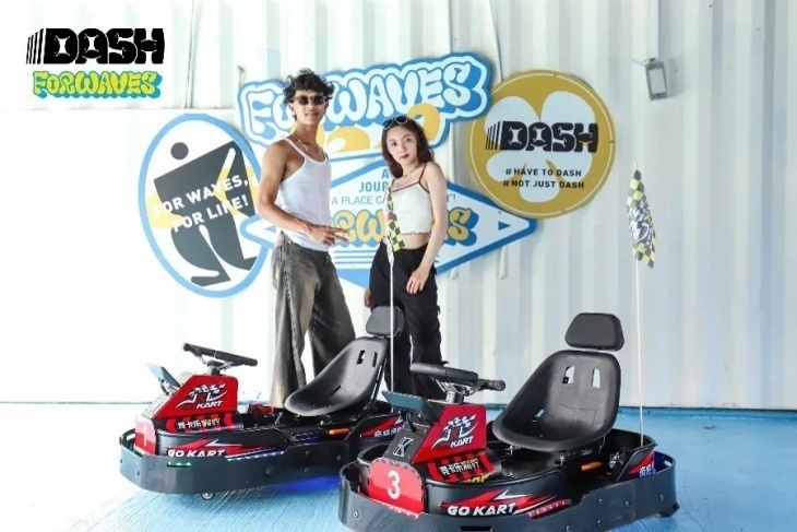 宜蘭頭城-達煦浪花旅店