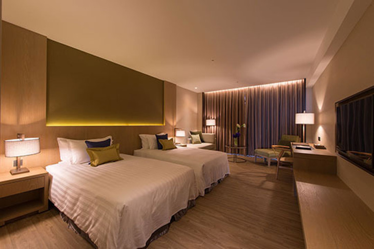 GO奢華五星金門昇恆昌金湖3日