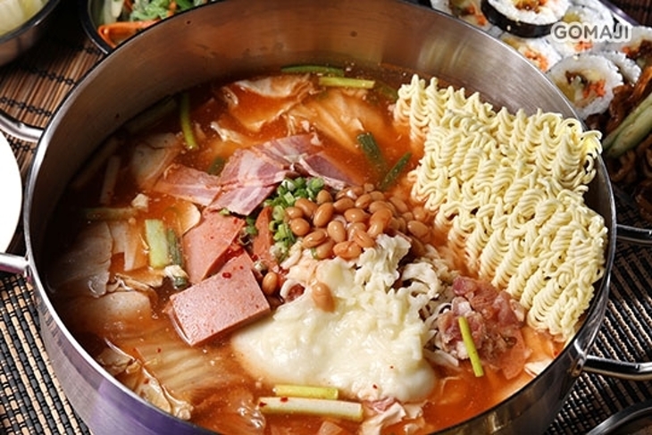 紅桃홍도韓國美食餐敘廳