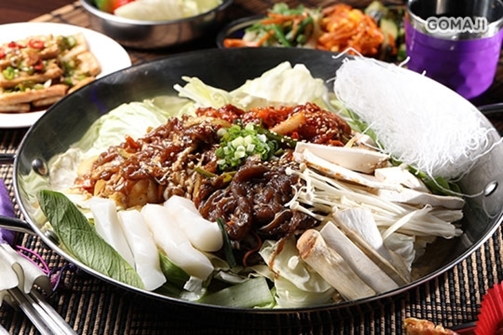 紅桃홍도韓國美食餐敘廳