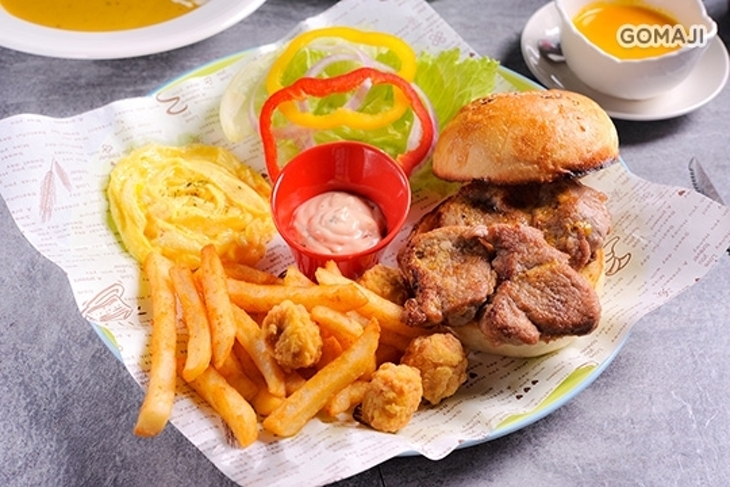 私藏精緻排餐.鑄鐵鍋飯