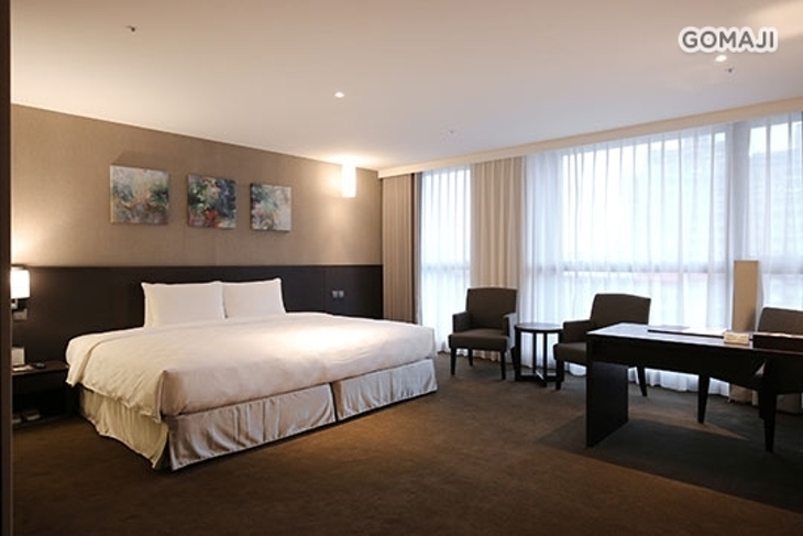 台北-白金花園酒店