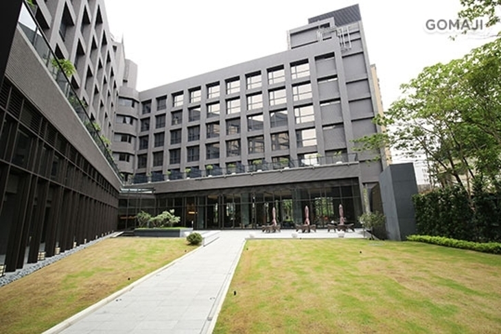 台北-白金花園酒店