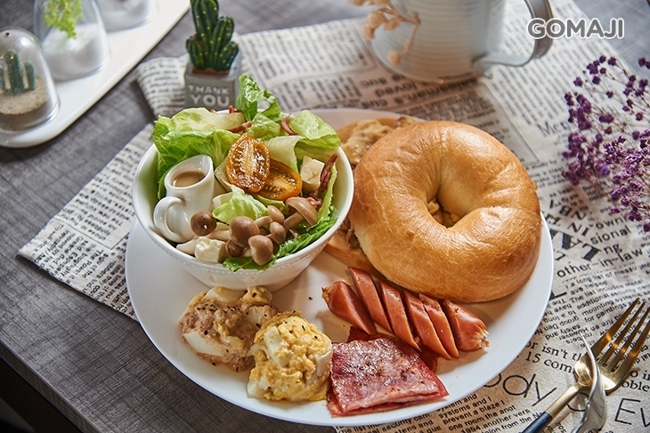 FEED ON此食 早午餐