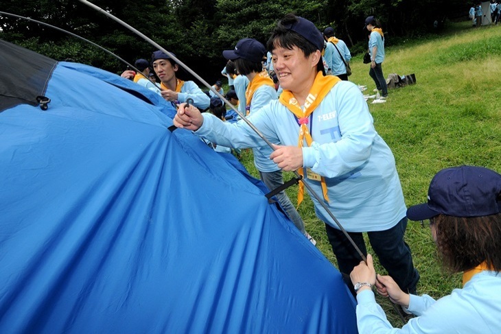 一起夢想－智青自立生活學習營