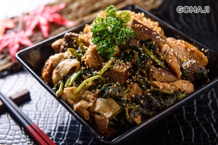 海神弄局麻辣乾鍋(小東貳店)