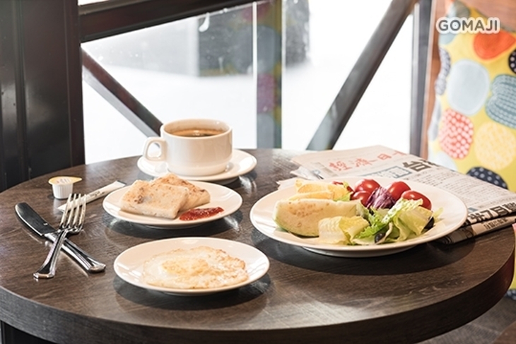 高雄-康橋商旅(中山八德館)