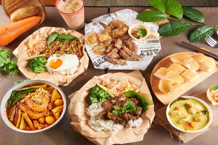 Pretty Thai 泰之霸