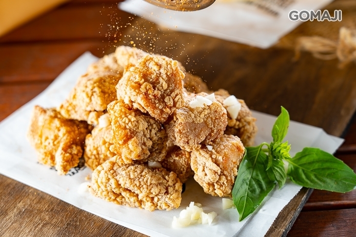 歐雞鹹酥雞