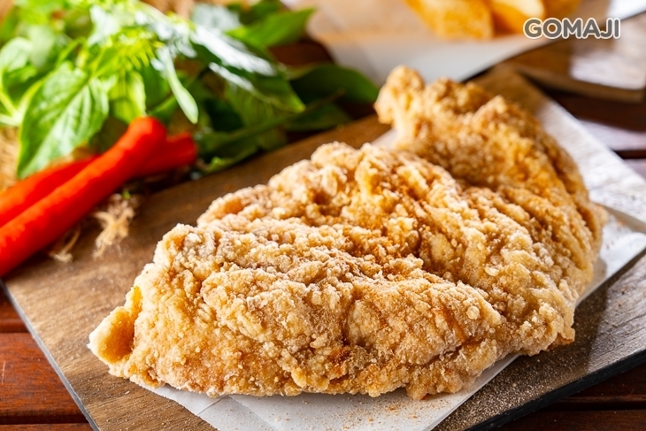 歐雞鹹酥雞