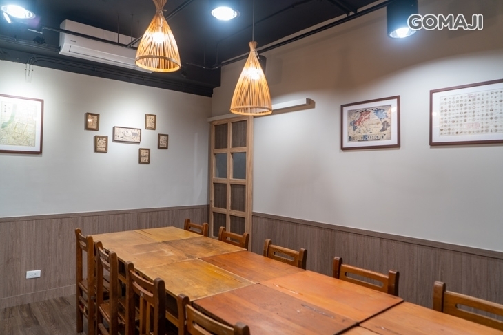 小船故事館│台北西門桌遊咖啡廳│