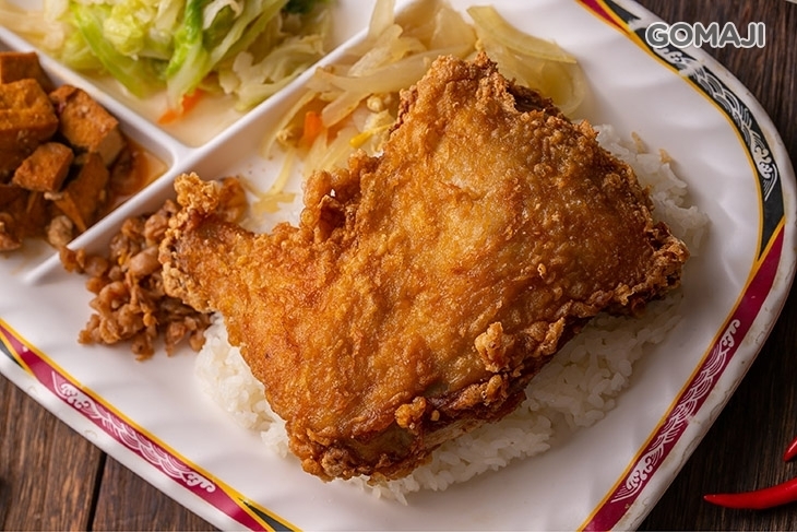 南台灣土魠魚羹