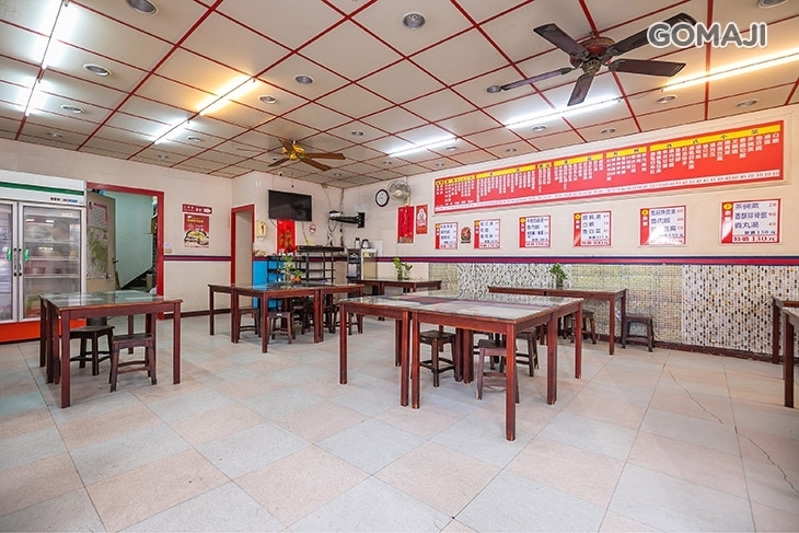 南台灣土魠魚羹