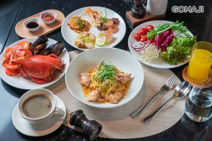 H2O水京棧國際酒店-Ripple
