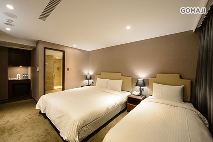 台北-天母貴族休閒旅館