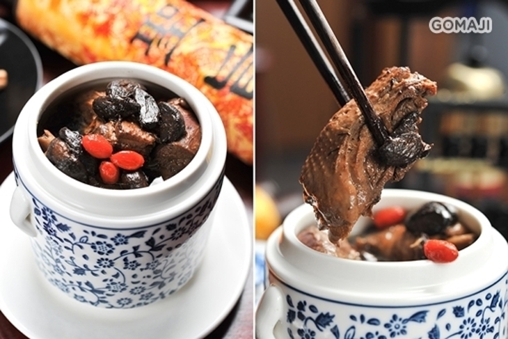 唐太盅養生燉品(竹北文祿店)