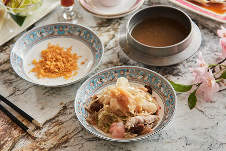 頂鮮擔仔麵(高雄店)