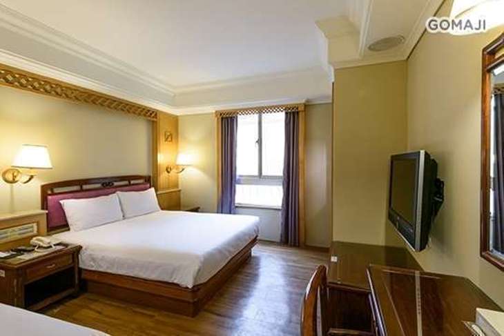 台北中和-SLV旅館集團(香格里拉館)