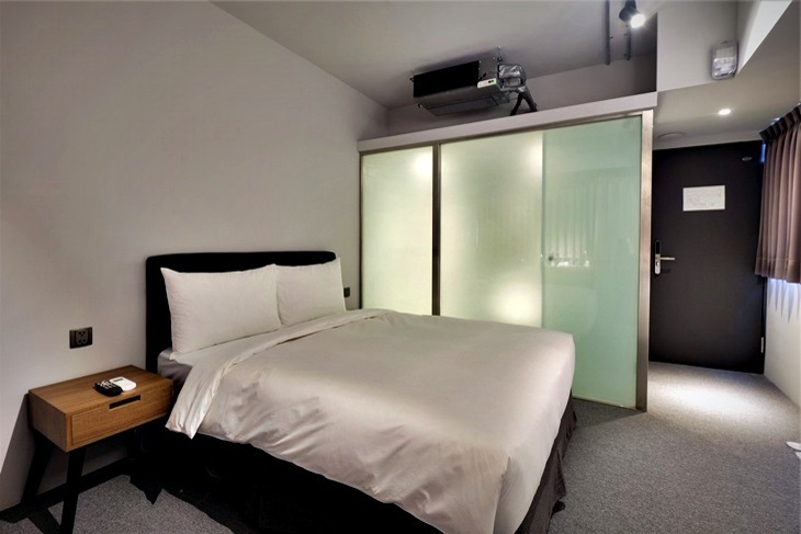 台中火車站-逗點 INN HOTEL