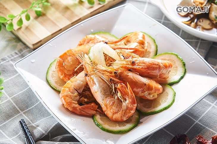 蝦大將 鮮蝦料理