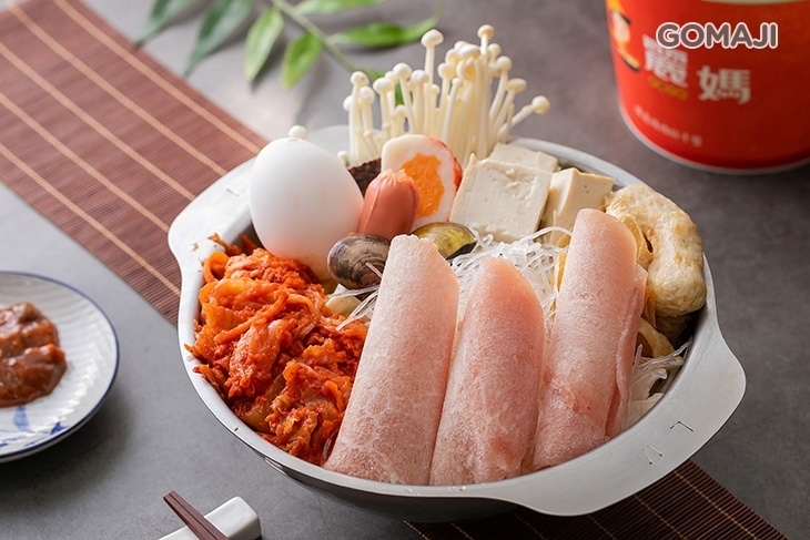 麗媽四季鍋(八德介壽店)