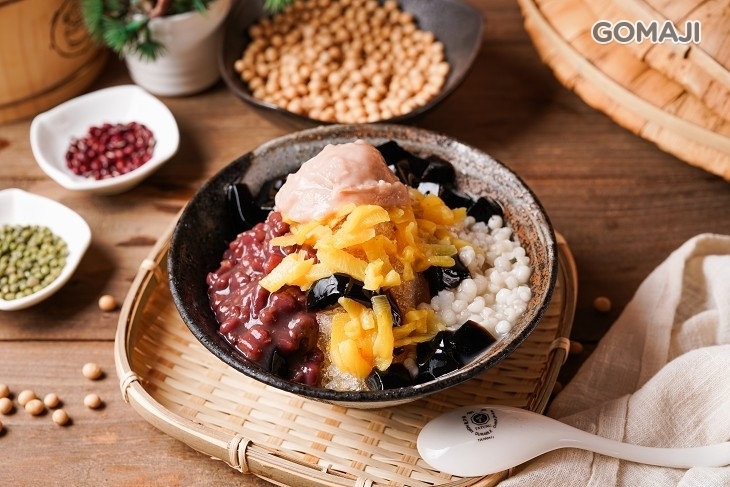 就是愛豆花專賣店