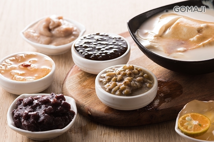 就是愛豆花專賣店