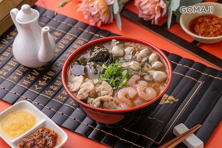珍好品鮮蚵大腸麵線