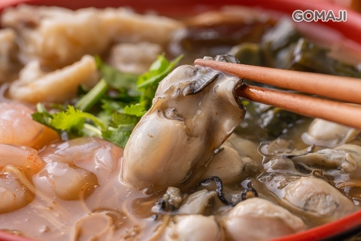 珍好品鮮蚵大腸麵線