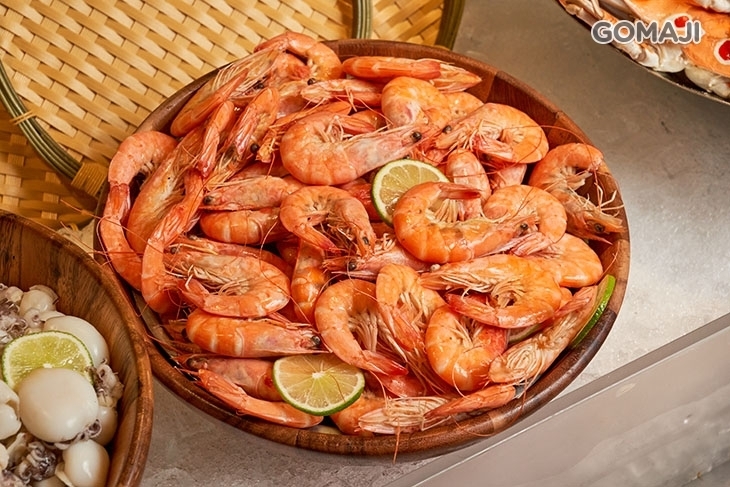 板橋凱撒大飯店-朋派自助餐