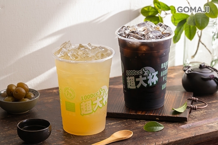 好了啦紅茶冰(八德東勇店)