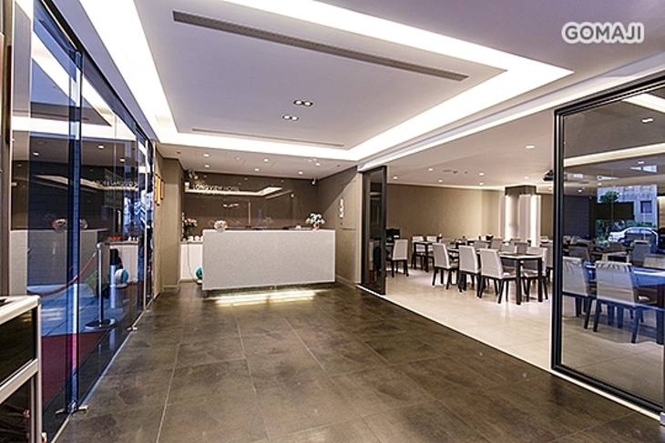 淡水長緹海景飯店