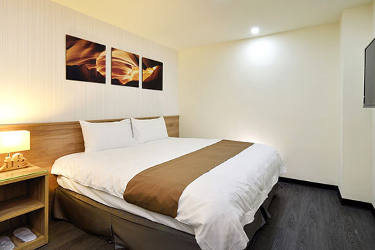 台北板橋-萊佳精品旅館