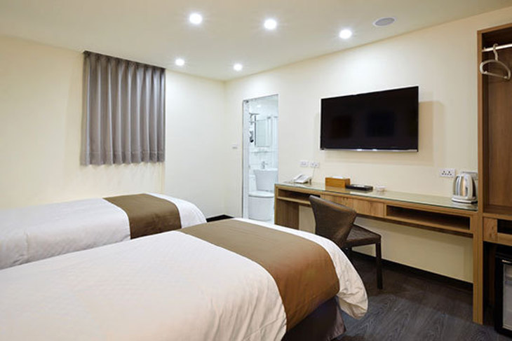 台北板橋-萊佳精品旅館