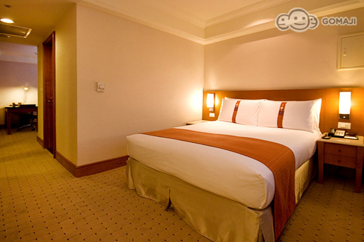 台北深坑-假日飯店Holiday Inn