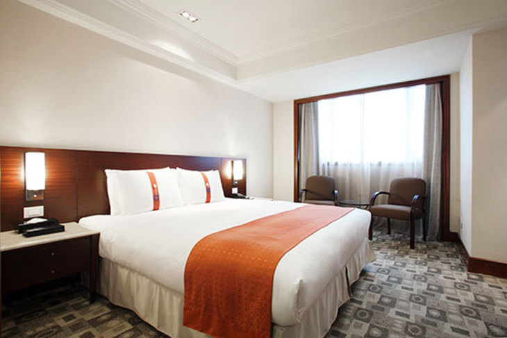 台北深坑-假日飯店Holiday Inn