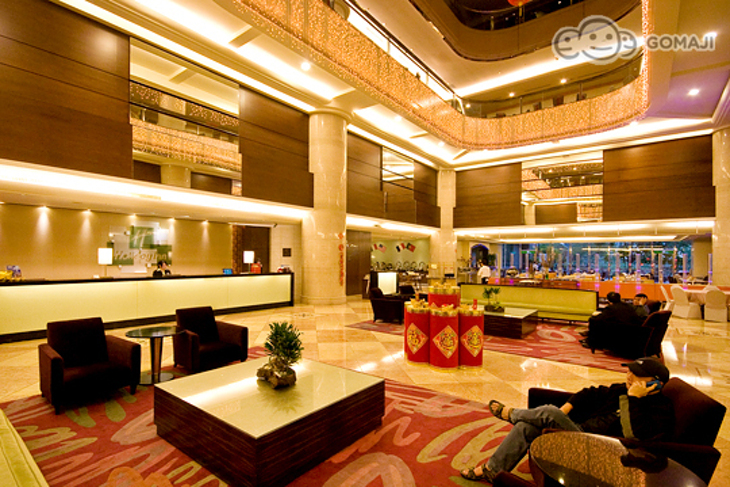 台北深坑-假日飯店Holiday Inn