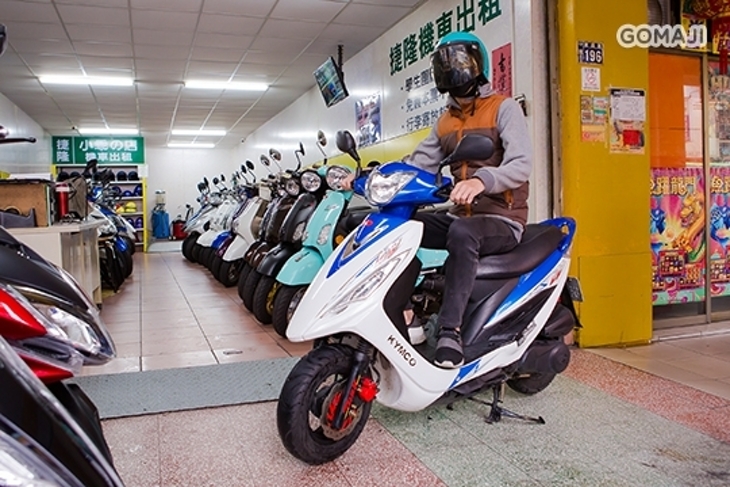 台中-捷隆租車